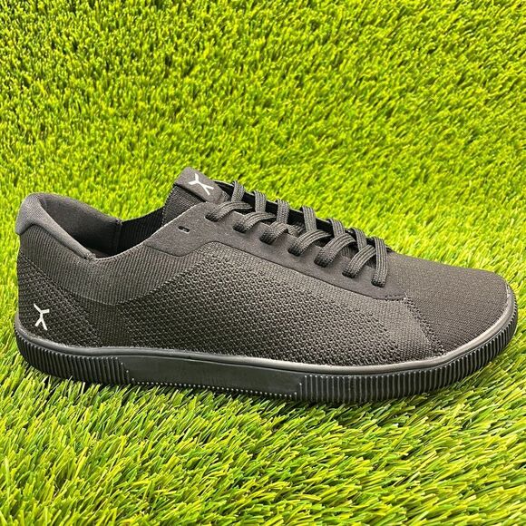 Shoes - Flux Footwear Adapt Trainer Black Womens Size 7 Athletic Shoes Sneakers